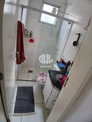 Apartamento de 3 quartos, 50m² no bairro Jaraguá, em Uberlândia | Eu Corretor
