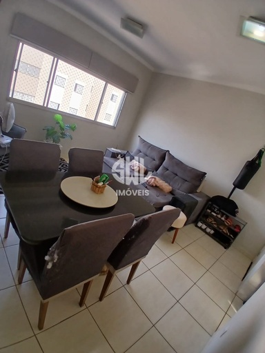 Apartamento de 3 quartos, 50m² no bairro Jaraguá, em Uberlândia | Eu Corretor