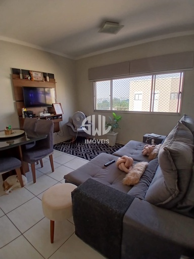 Apartamento de 3 quartos, 50m² no bairro Jaraguá, em Uberlândia | Eu Corretor