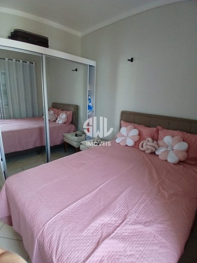 Apartamento de 3 quartos, 50m² no bairro Jaraguá, em Uberlândia | Eu Corretor