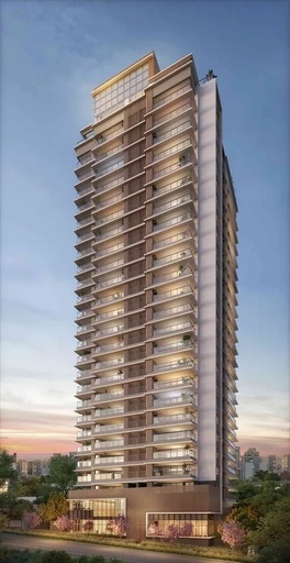 Apartamento de 3 quartos, 112m² no bairro Vila Clementino, em São Paulo | Eu Corretor