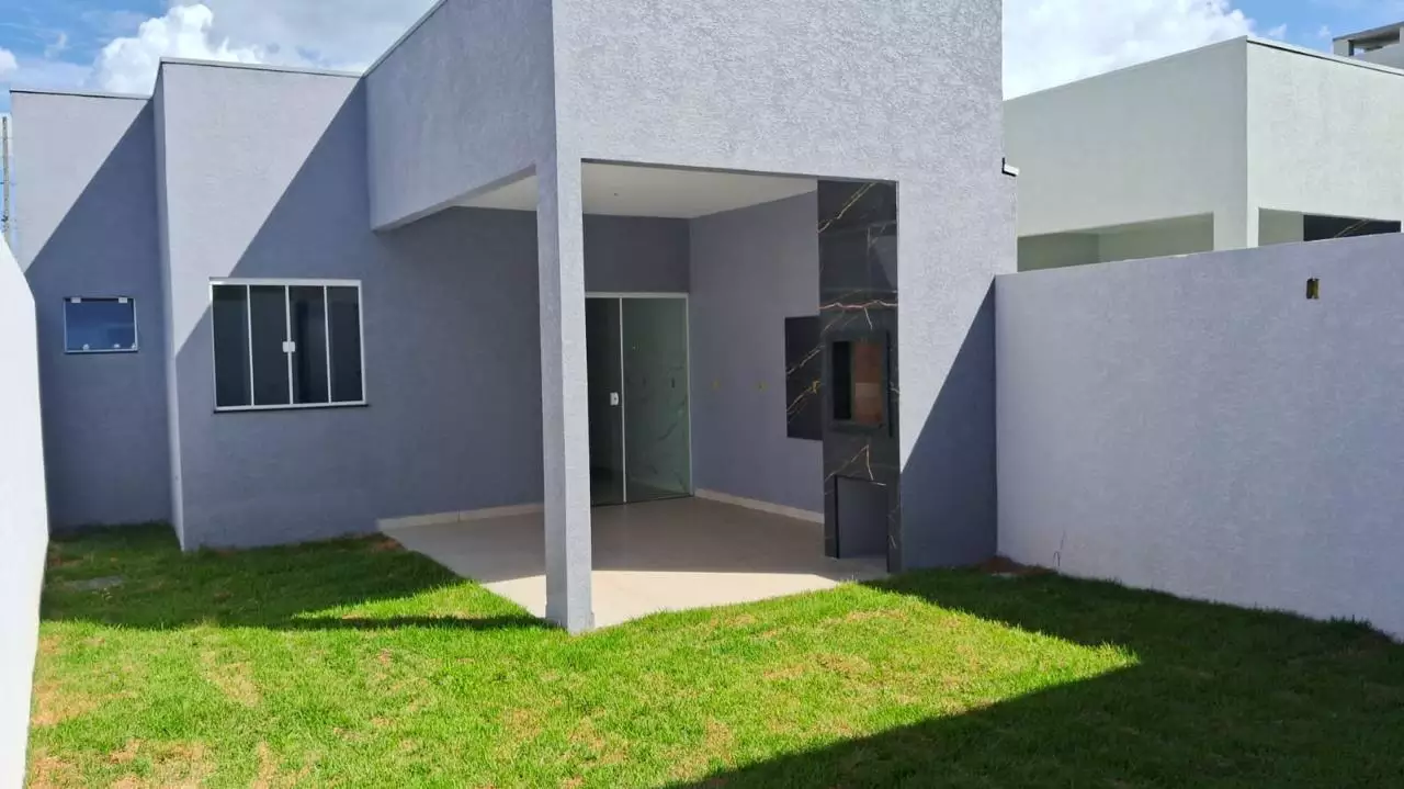 Casa de 2 quartos, no bairro Loteamento Valência , em Cascavel | Eu Corretor