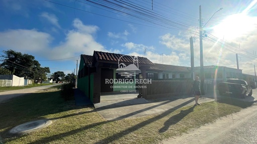 Casa de 2 quartos, 84m² no bairro Monções, em Pontal do Paraná | Eu Corretor