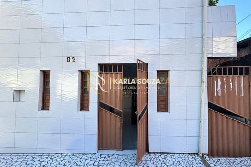 Casa de 3 quartos, 139m² no bairro Centro, em Madre de Deus | Eu Corretor