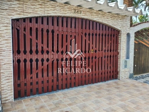Casa de 2 quartos, 97m² no bairro Itaoca, em Mongaguá | Eu Corretor