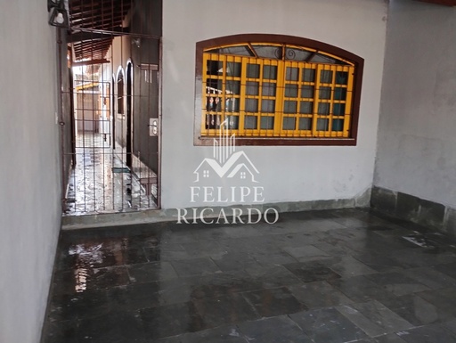 Casa de 2 quartos, 97m² no bairro Itaoca, em Mongaguá | Eu Corretor