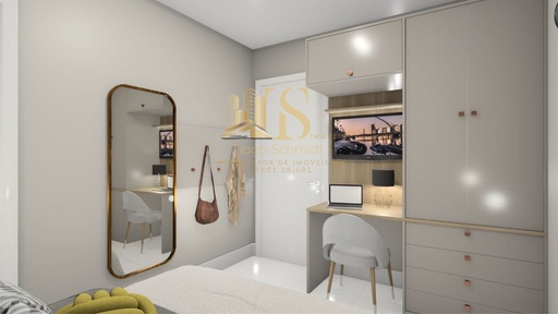 Edifício Residencial de 1 quarto, no bairro Centro, em Passo Fundo | Eu Corretor