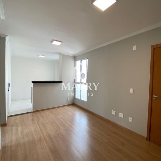 Apartamento de 2 quartos, 47m² no bairro Olímpico, em Londrina | Eu Corretor