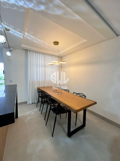 Casa de 3 quartos, no bairro Grand Ville, em Uberlândia | Eu Corretor