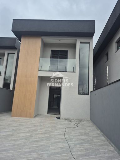 Casa de 4 quartos, 119m² no bairro Guaturinho, em Cajamar | Eu Corretor