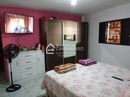 Chácara de 2 quartos, 1000m² no bairro Residencial Chácara Botelho, em Jaú | Eu Corretor