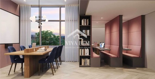 Studio de 1 quarto, 28m² no bairro Butantã, em São Paulo | Eu Corretor