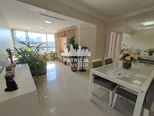 Apartamento de 3 quartos, 80m² no bairro Stiep, em Salvador | Eu Corretor
