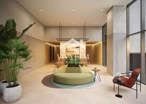 Studio de 1 quarto, 25m² no bairro Butantã, em São Paulo | Eu Corretor