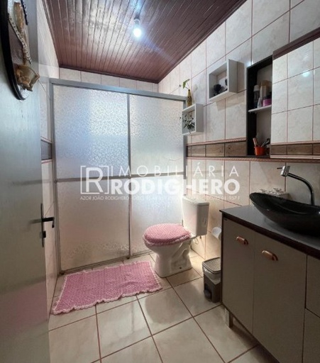 Casa de 3 quartos, no bairro centro, em Victor Graeff | Eu Corretor