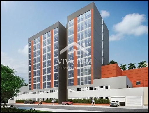 Studio de 1 quarto, 23m² no bairro Jardim das Vertentes, em São Paulo | Eu Corretor