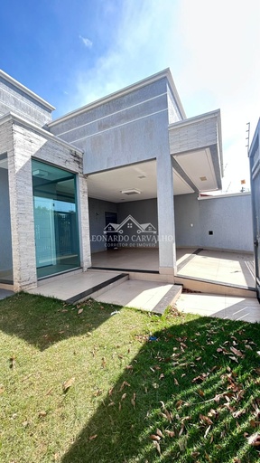 Casa de 4 quartos, 300m² no bairro itaguai 2, em Caldas Novas | Eu Corretor
