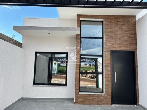 Casa de 2 quartos, 120m² no bairro Loteamento Positano , em Cascavel | Eu Corretor
