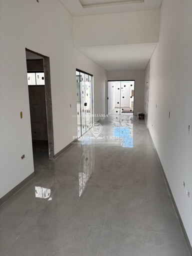 Casa de 2 quartos, 120m² no bairro Loteamento Positano , em Cascavel | Eu Corretor