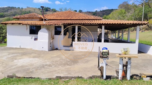 Chácara de 3 quartos, no bairro Bom Retiro, em Caldas | Eu Corretor