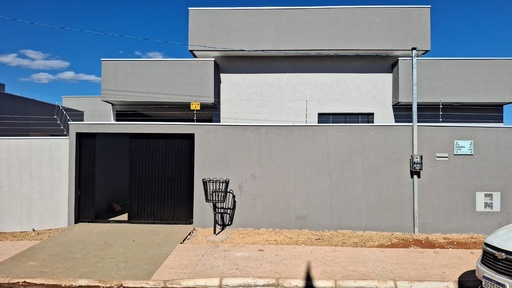 Casa de 2 quartos, 60m² no bairro Jardim do Ingá, em Luziânia | Eu Corretor