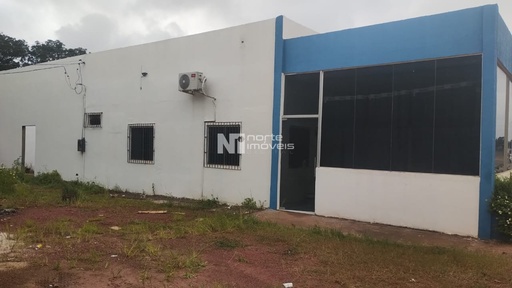 Sala Comercial de 120m² no bairro Distrito Industrial, em Santana | Eu Corretor