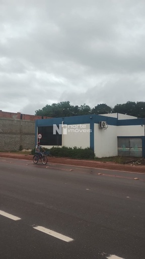 Sala Comercial de 120m² no bairro Distrito Industrial, em Santana | Eu Corretor