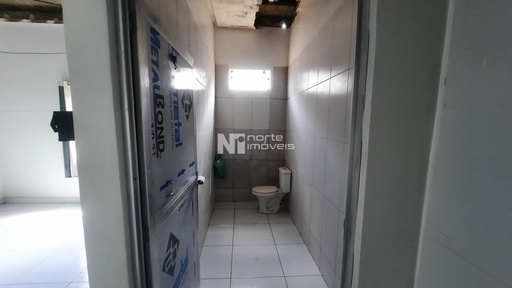 Sala Comercial de 120m² no bairro Distrito Industrial, em Santana | Eu Corretor