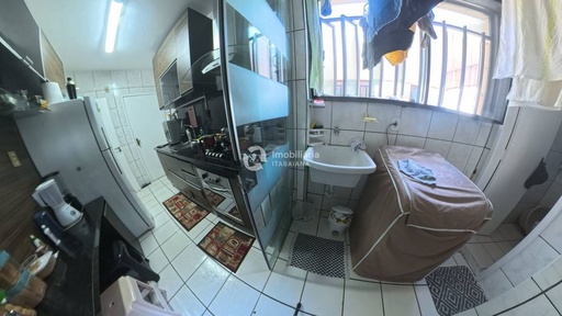 Apartamento de 2 quartos, no bairro Inácio Barbosa, em Aracaju | Eu Corretor