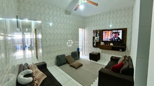 Casa de 3 quartos, no bairro Dezoito do Forte, em Aracaju | Eu Corretor
