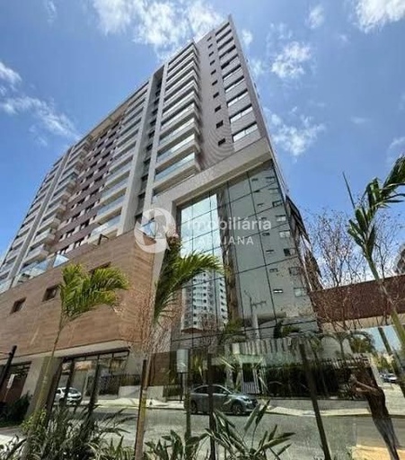 Apartamento de 4 quartos, 160m² no bairro Jardins, em Aracaju | Eu Corretor