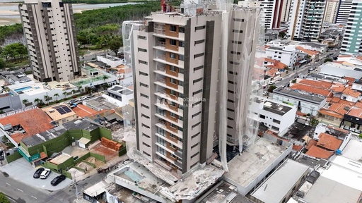 Flat de 2 quartos, 38m² no bairro Treze de Julho, em Aracaju | Eu Corretor