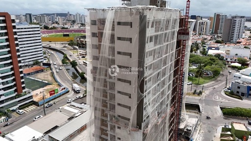 Flat de 2 quartos, 38m² no bairro Treze de Julho, em Aracaju | Eu Corretor