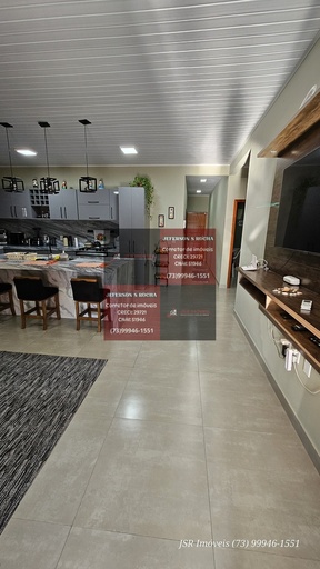 Casa de 4 quartos, 160m² no bairro Baia do sol , em Mucuri | Eu Corretor