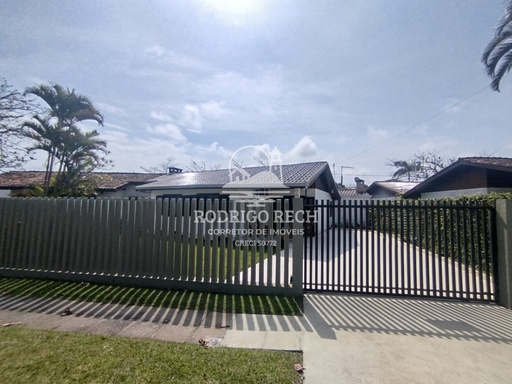 Casa de 2 quartos, no bairro Canoas, em Pontal do Paraná | Eu Corretor