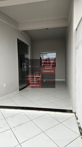 Casa de 4 quartos, no bairro Baia do Sol, em Mucuri | Eu Corretor