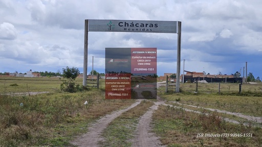 Chácara de 5050m² no bairro Posto da Mata, em Nova Viçosa | Eu Corretor