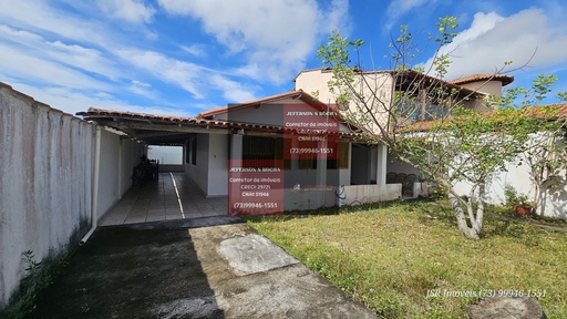 Casa de 3 quartos, 150m² no bairro Baia do sol, em Mucuri | Eu Corretor