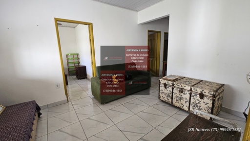 Casa de 3 quartos, 150m² no bairro Baia do sol, em Mucuri | Eu Corretor