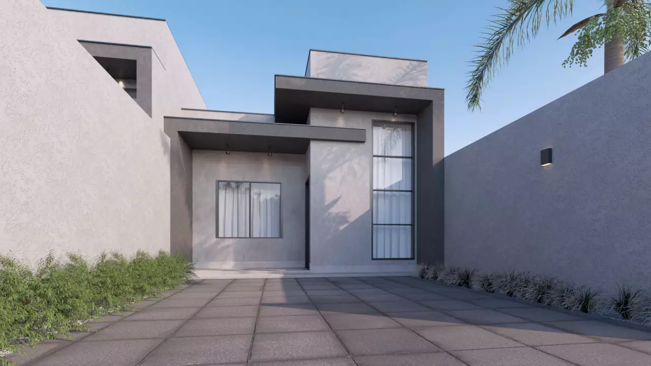 Casa de 1 quarto, 120m² no bairro Loteamento Paraiso tropical , em Cascavel | Eu Corretor