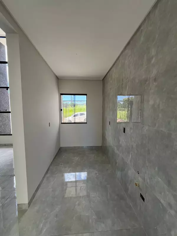 Casa de 2 quartos, 53m² no bairro Loteamento Positano , em Cascavel | Eu Corretor