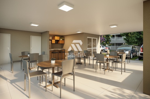 Apartamento de 2 quartos, 53m² no bairro Nossa Senhora do Ó, em Paulista | Eu Corretor