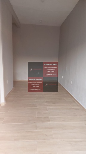 Sobrado de 2 quartos, no bairro Centro, em Mucuri | Eu Corretor