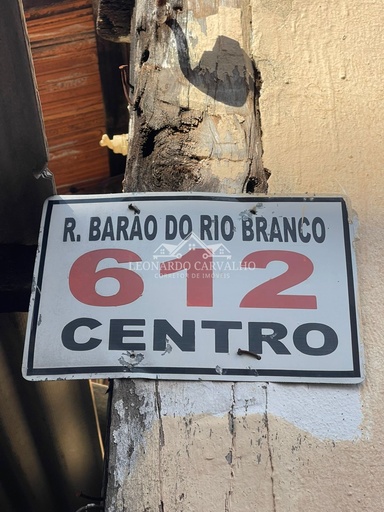 Lote/Terreno Comercial de 300m² no bairro centro , em Morrinhos | Eu Corretor