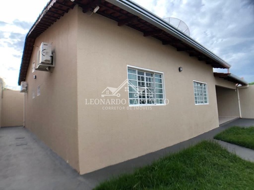 Casa de 3 quartos, no bairro itaguai 2, em Caldas Novas | Eu Corretor