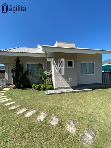 Casa de 1 quarto, no bairro NOVA BRASILIA, em Rodeio | Eu Corretor
