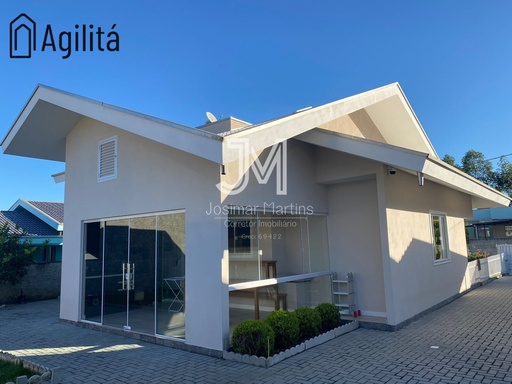 Casa de 1 quarto, no bairro NOVA BRASILIA, em Rodeio | Eu Corretor