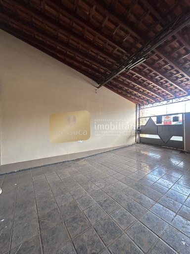 Casa de 2 quartos, no bairro Vila Marajoara, em Tupã | Eu Corretor