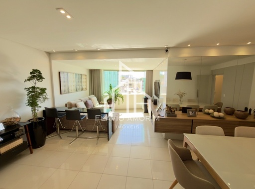 Apartamento de 4 quartos, 117m² no bairro Padre Eustáquio, em Belo Horizonte | Eu Corretor