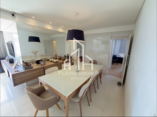 Apartamento de 4 quartos, 117m² no bairro Padre Eustáquio, em Belo Horizonte | Eu Corretor
